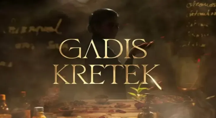 Gadis Kretek Enters Netflix's Global Top 10