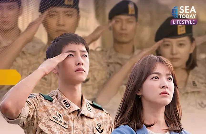 Korean Drama Descendants of the Sun to be Adapted in Indonesian Film Version
