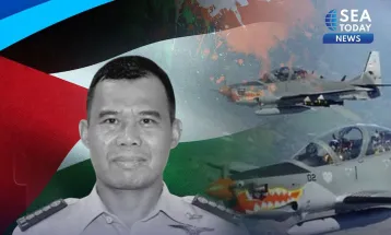 The Late Colonel Subhan Led Humanitarian Mission to Palestine before Plane Crash