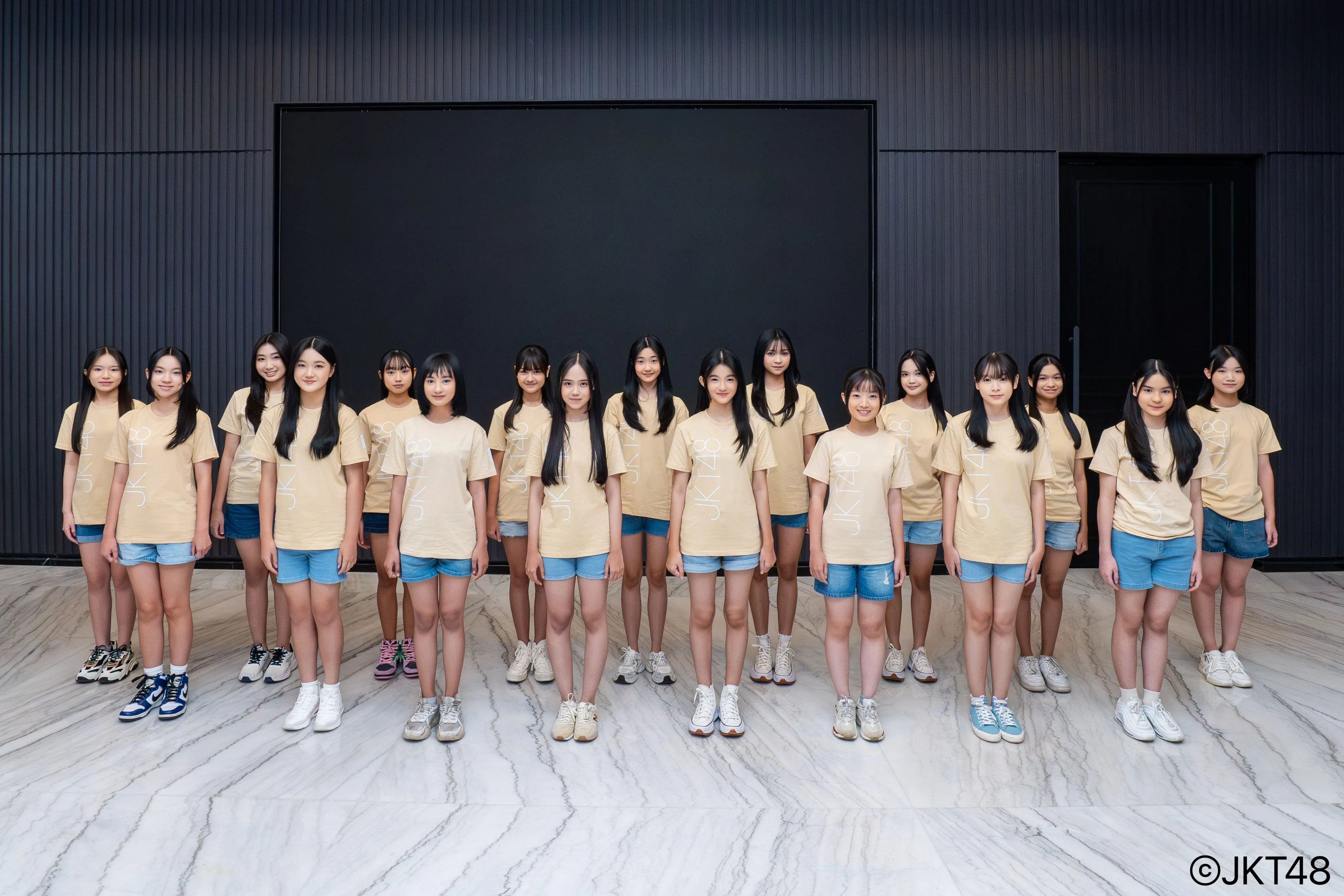JKT48 Mengumumkan 17 Anggota Baru di Gen 12