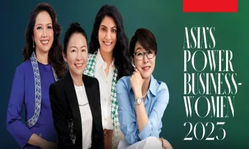 2 Perempuan Indonesia Masuk Daftar Asia’s Power Businesswomen 2023 versi Forbes