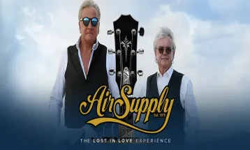 Air Supply to Hold Concert in Surakarta on December 1, 2023