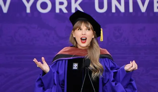 Taylor Swift Courses to be Offered in Harvard and University of Florida