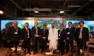 Pertamina Hulu Rokan's Innovation at COP28: Artificial Wetlands to Manage Produced Water Waste