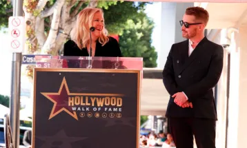 Home Alone Iconic Cast Macaulay ‘Kevin’ Culkin Receives Hollywood Walk of Fame Star