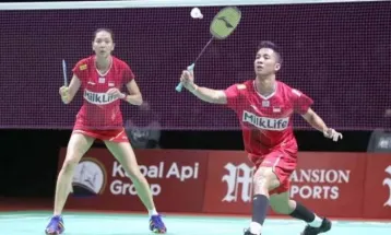 Gloria Widjaja Fokus Amankan Tempat di BWF World Tour Finals 2024