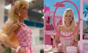 Barbie Becomes the First Fictional Character on Forbes' World's Most Powerful Women 2023