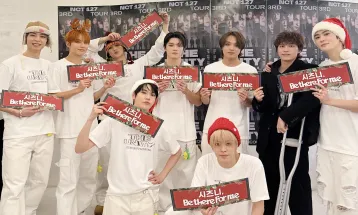 NCT 127 to Comeback with Winter Special Album 