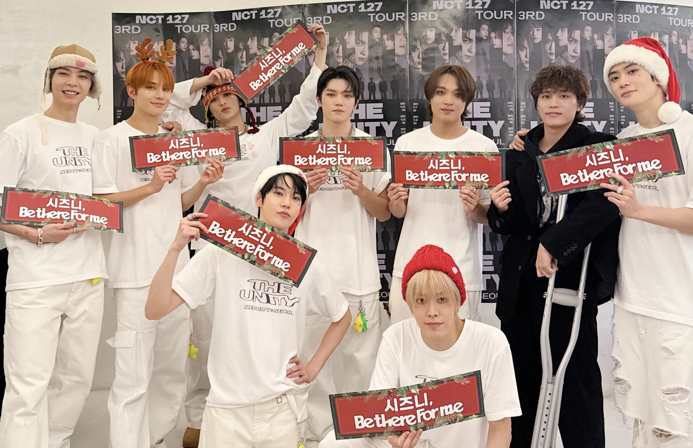 NCT 127 Akan Comeback Melalui Album Spesial Winter 