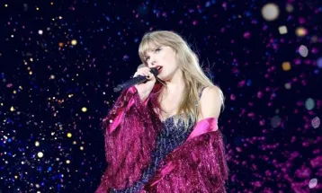 Taylor Swift Named TIME's 2023 Person of the Year