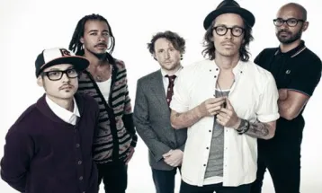 Incubus to Hold Concert in Jakarta on April 23
