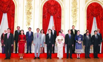 ASEAN and Japan To Strengthen Ties in Maritime Security
