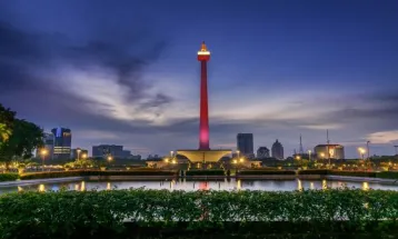 Jakarta to Implement Car Free Night on New Year's Eve