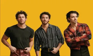 Jonas Brothers to Hold Concert at ICE BSD City on February 24