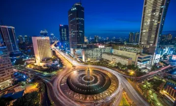 Jakarta Akan Gelar Perayaan Tahun Baru 