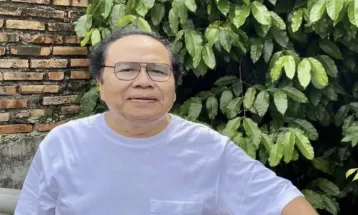 Former Coordinating Minister for Maritime Affairs Rizal Ramli Passes Away