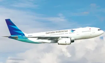 Garuda Indonesia Menjadi Maskapai Penerbangan Resmi Penyelenggara Golden Disc Awards ke-38