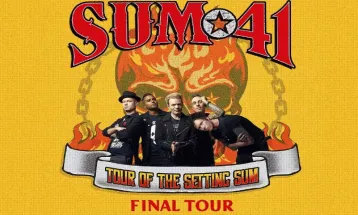 SUM41 to Hold Concert at Uptown Park on March 1