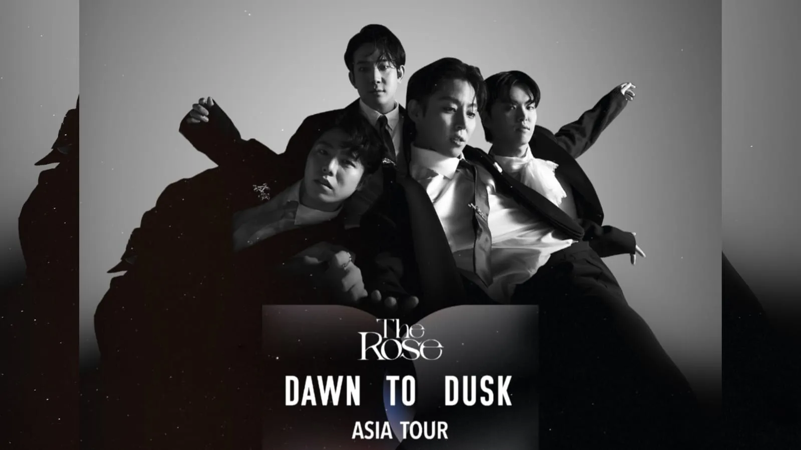 The Rose Kembali ke Jakarta Lewat Konser Dawn to Dusk