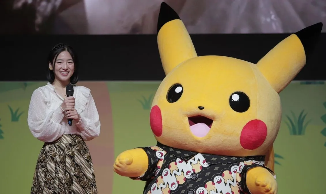 Pokemon GO dan Kementerian Pariwisata Indonesia Luncurkan Pikachu dalam Balutan Kemeja Batik, Acara Spesial di Indonesia