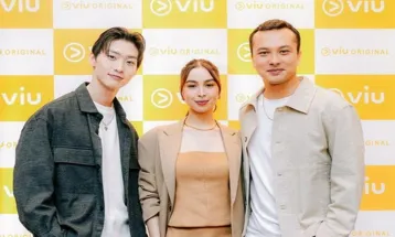 Actor Nicholas Saputra to Star in Secret Ingredient Series with Lee Sang Heon and Julia Barretto