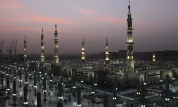 Kisah Masjid Nabawi, Masjidnya Nabi Muhammad SAW