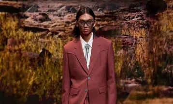 Raihan Fahrizal, Model Indonesia di Paris Fashion Week 2024