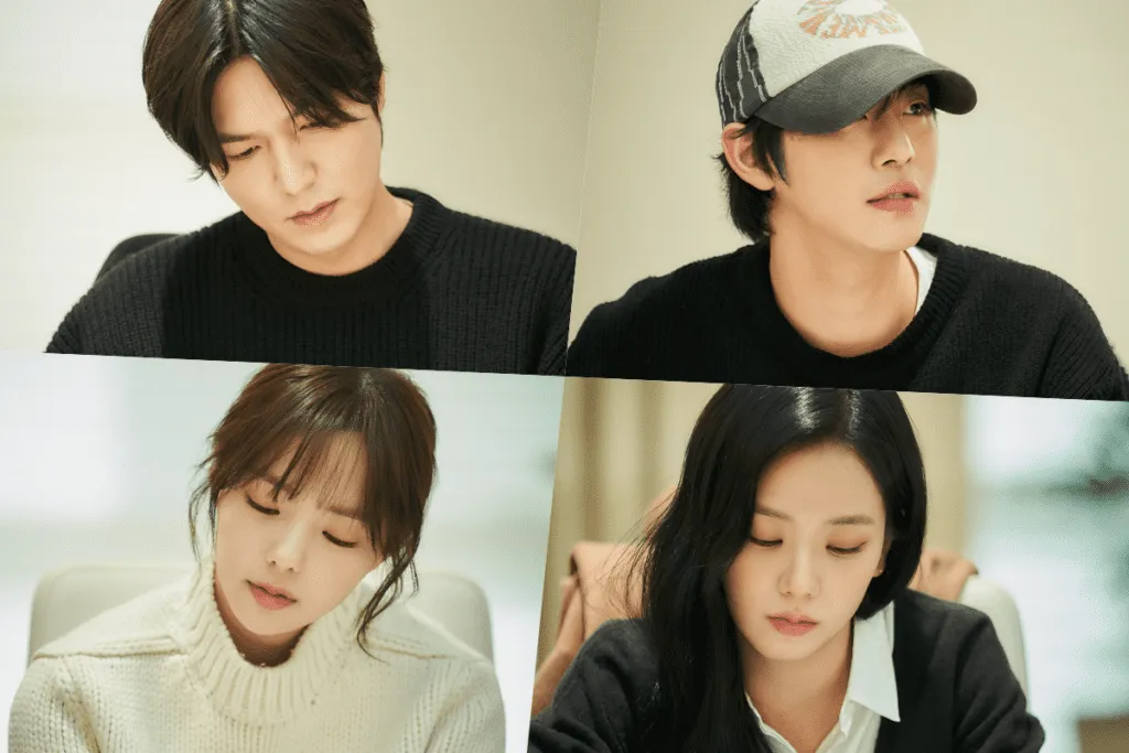 Jisoo Blackpink, Ahn Hyoseop, Nana, dan Lee Min Ho akan membintangi Omniscient Reader's Viewpoint