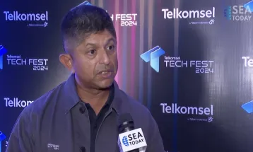 Telkomsel Tech Fest 2024 carries the theme Embrace Innovation: Connect and Make an Impact