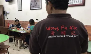 Wong Fu Kie: Oldest Hakka Restaurant Gem in Jakarta