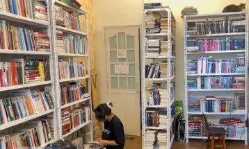 Free Library in Ho Chi Minh City That Promotes Zero-Waste Lifestyle