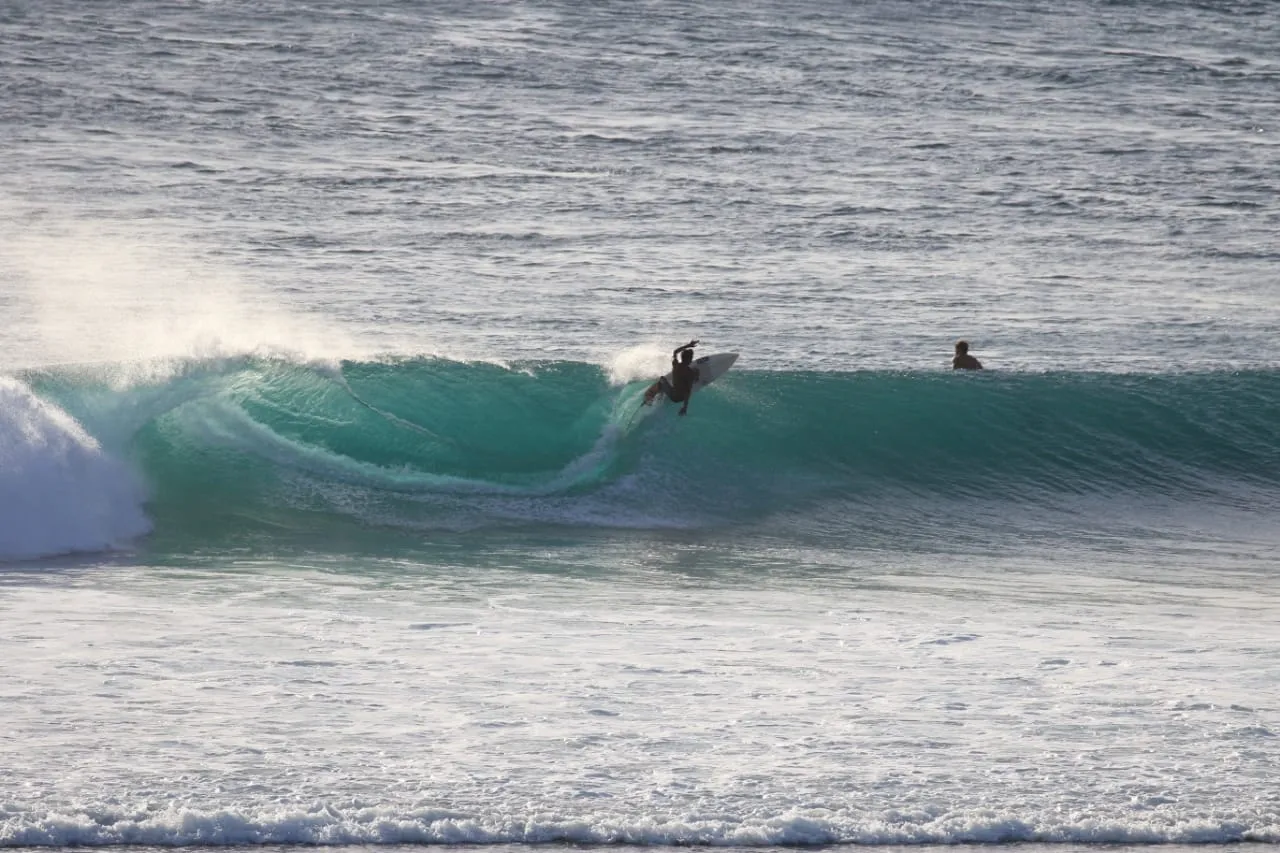 Attractive Waves at West Nusa Tenggara for Surfers