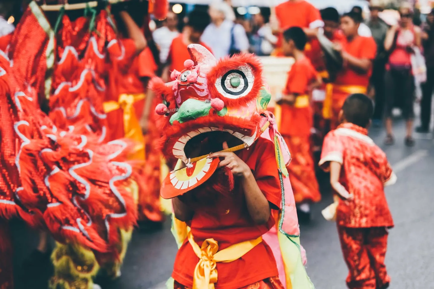 Kemeriahan dan Keunikan Cap Go Meh di Singkawang