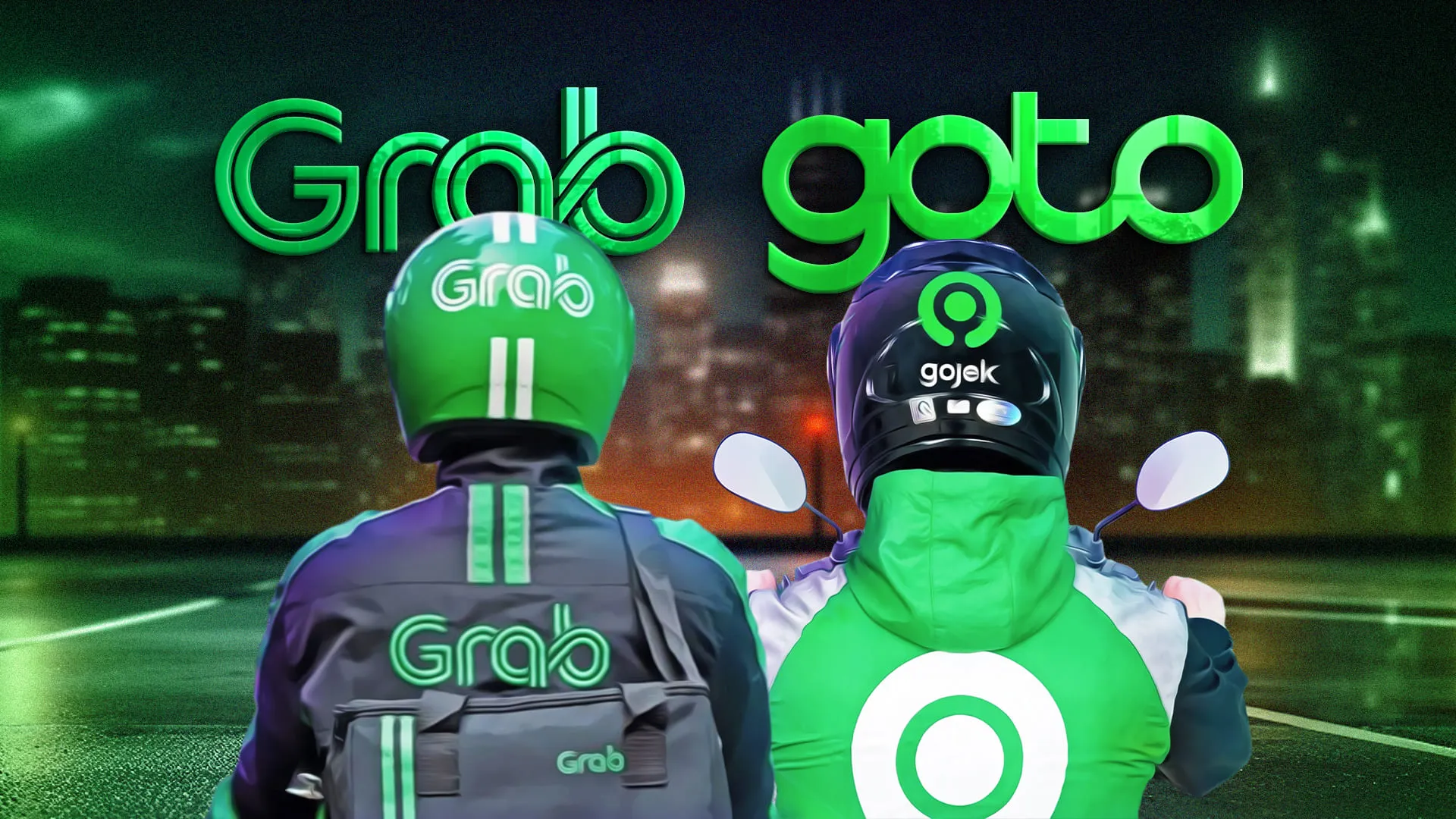 Grab and GoTo Merger Resurfaces with Several Considerations