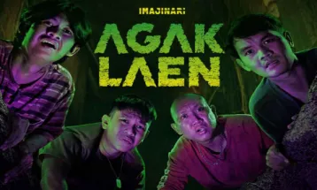 Agak Laen Movie Hits 4 Million Viewers in 12 Days of Airing