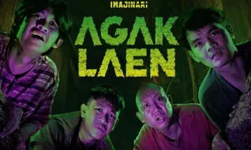 Agak Laen Masuk Daftar 10 Film Indonesia Terlaris Sepanjang Masa