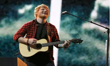 Ed Sheeran's Jakarta Concert Venue Moved to Jakarta International Stadium