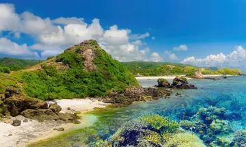 Lombok Peringkat ke-5 Destinasi Wisata Alam Terbaik Dunia versi Tripadvisor