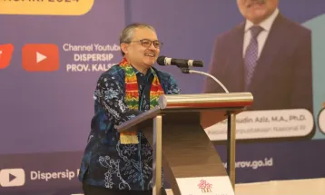 Perpustakaan Nasional RI Akan Bangun 10.000 Perpustakaan Desa untuk Tingkatkan Budaya Baca