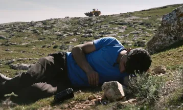 “No Other Land”, Film about Palestinians Struggle Wins Berlinale Best Documentary