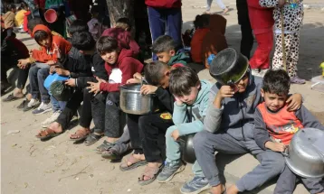 Airdrops of Supplies as Last Attempt to Deliver Aids for Dying People in Northern Gaza