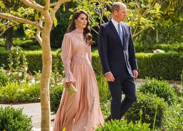 Pangeran William Diduga Selingkuh Usai Kate Middleton Akui Fotonya Diedit