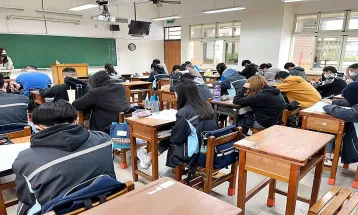 Taiwanese High Schools Offers Mental Health Leave for Students as Youth Suicide Doubles