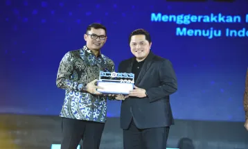 Erick Thohir Apresiasi Pertamina, Raih 8 Penghargaan BUMN Corporate Communication and Sustainability Summit (BCOMSS) 2024