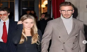 Bikin Pangling! Cantiknya Putri David Beckham yang Kini Beranjak Remaja