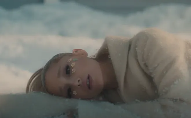 Ariana Grande Releases 7th Studio Album: eternal sunshine