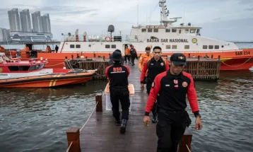 Satu Warga Taiwan Hilang Akibat Kapal Terbalik di Perairan Kepulauan Seribu