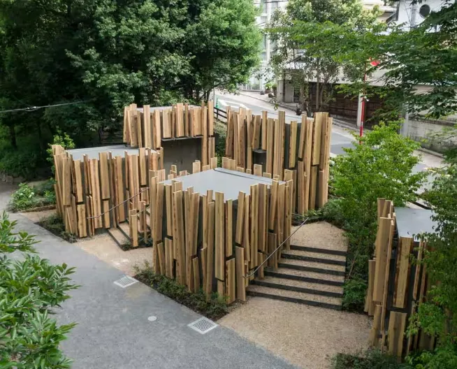 Who's in? Tokyo Offers Tourists a Tour of Toilets by Renowned Architects!