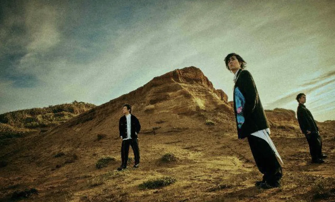 RADWIMPS Siap Gelar Konser Tur  “The Way You Yawn, and The Outcry of Peace