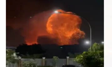 Explosion Occurs in Bekasi Field Artillery Battalion Ammunition Warehouse